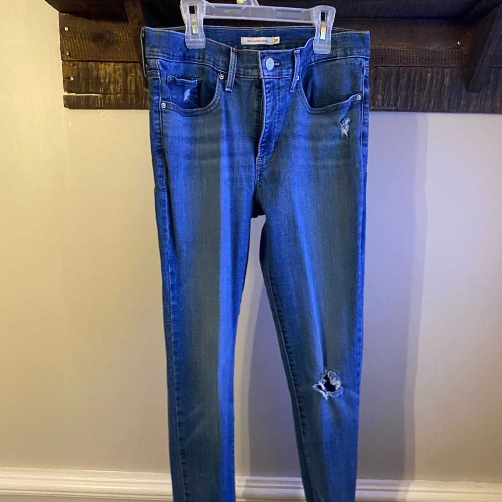 Levi Skinny Jeans